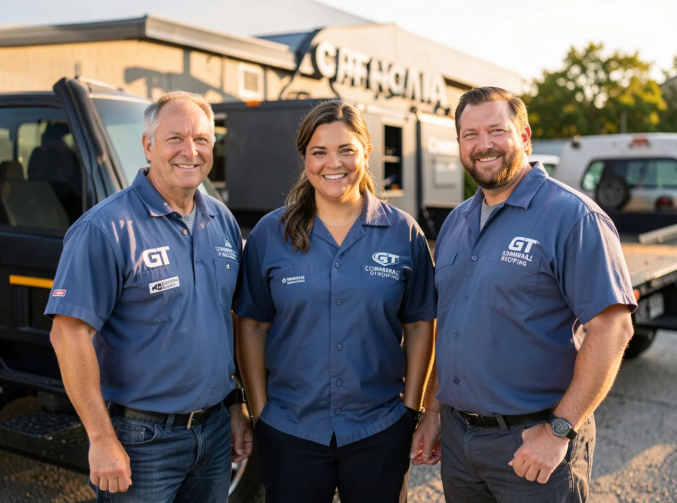 Flat Roof Repair company in Garden Plain, KS
