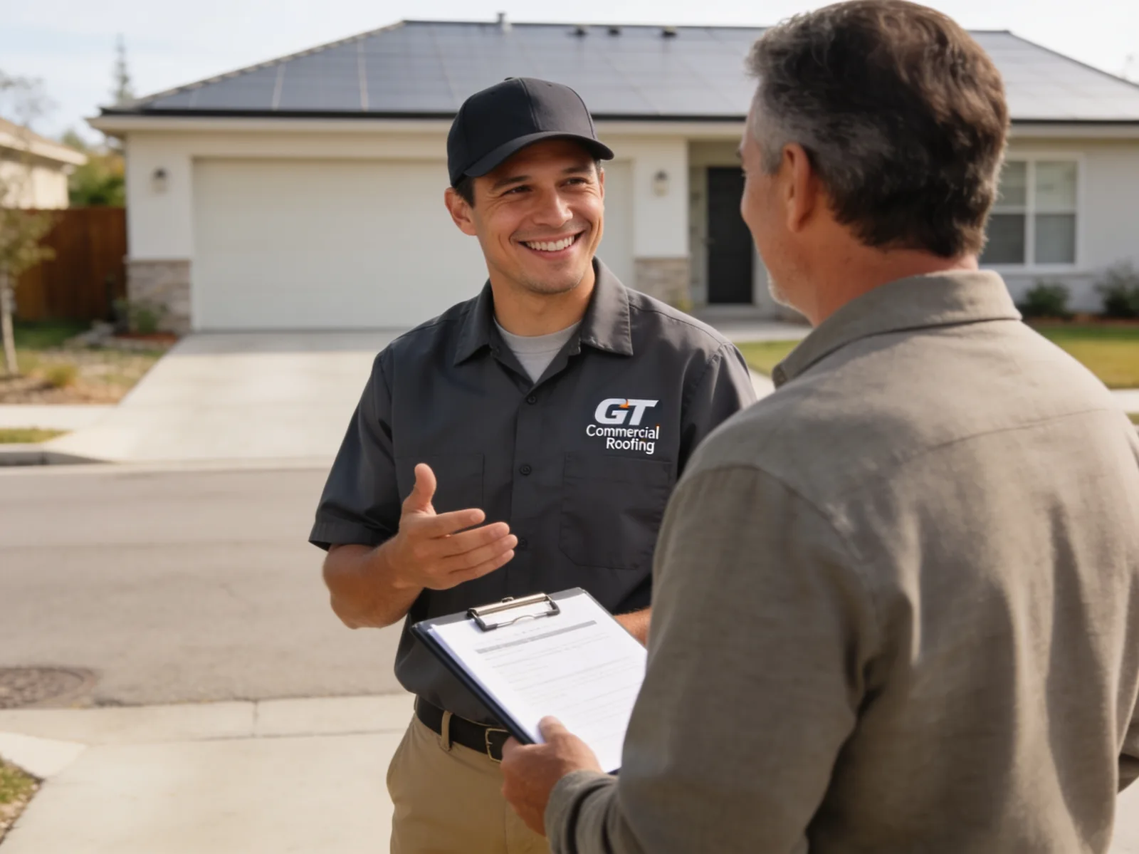Flat Roof Repair Garden Plain, KS FAQs